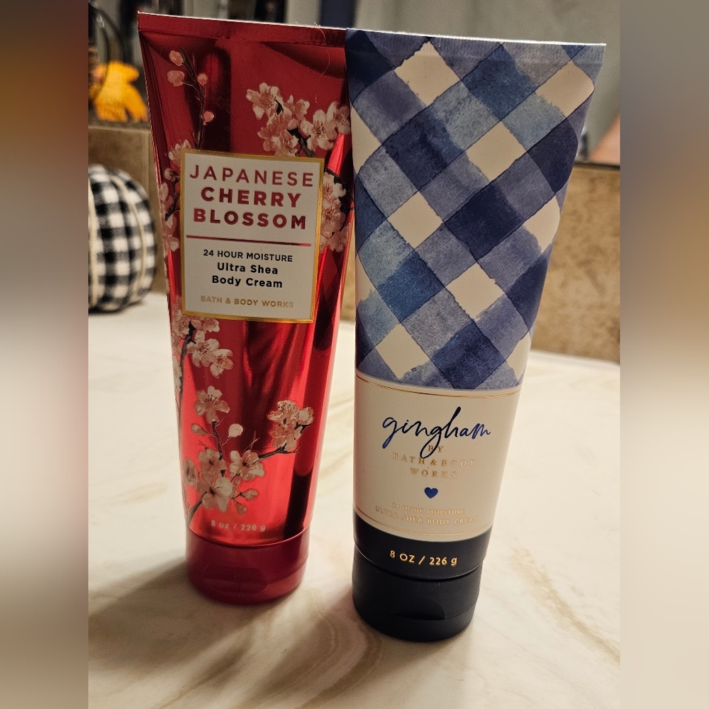 Bath & Body Works bundle